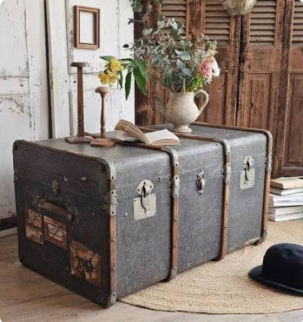 Grande Malle de Voyage
