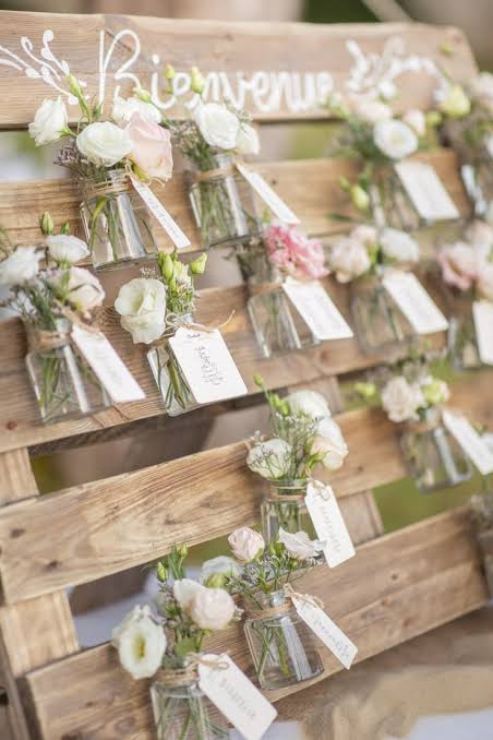 Plan de Table Palette