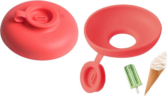 MonSauveurDeGlace™ - Porte-glace en silicone pour enfants