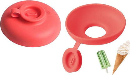 MonSauveurDeGlace™ - Porte-glace en silicone pour enfants