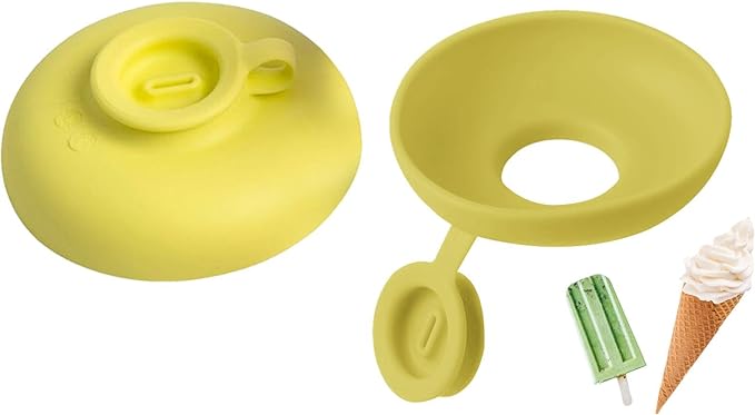MonSauveurDeGlace™ - Porte-glace en silicone pour enfants