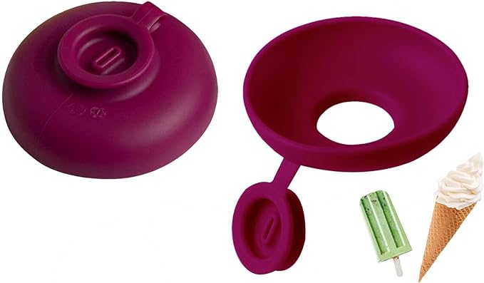 MonSauveurDeGlace™ - Porte-glace en silicone pour enfants