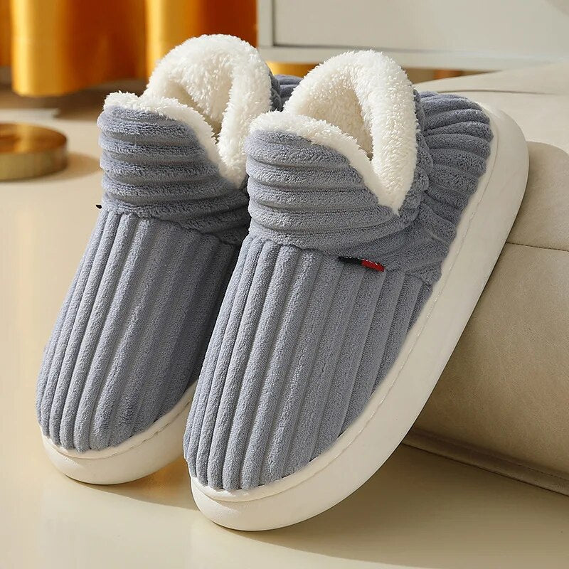FROZIE™ - Pantoufles d'Hiver Confortables et Chaudes