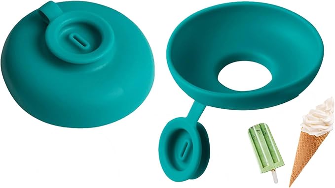 MonSauveurDeGlace™ - Porte-glace en silicone pour enfants