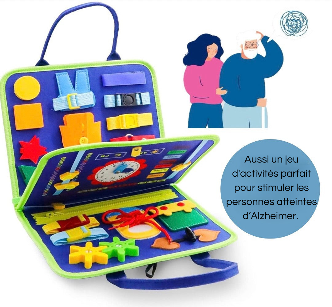PetitsExploreurs™ - Livre de Jeux et d'Apprentissage