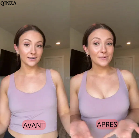 InvisiLift™ - Cup Push-Up invisible pour une poitrine parfaite 🌟