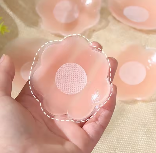 InvisiLift™ - Cup Push-Up invisible pour une poitrine parfaite 🌟