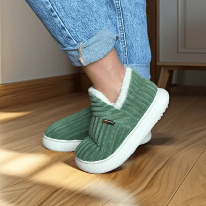 FROZIE™ - Pantoufles d'Hiver Confortables et Chaudes