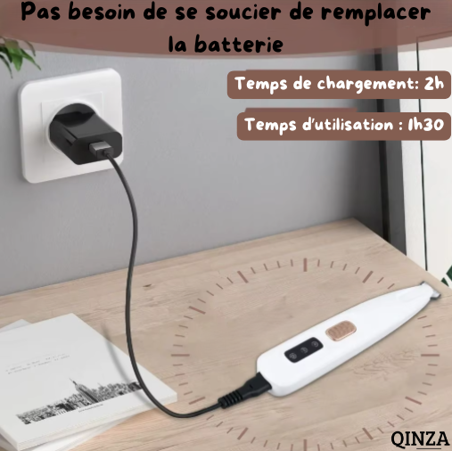 CutPaw Pro™ - Tondeuse pattes
