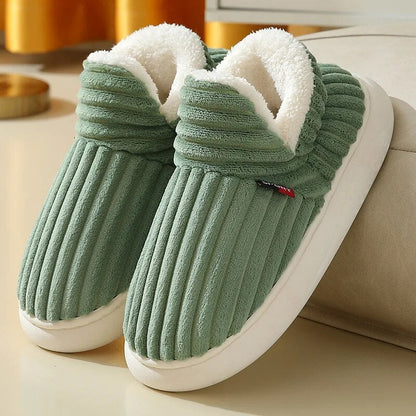 FROZIE™ - Pantoufles d'Hiver Confortables et Chaudes