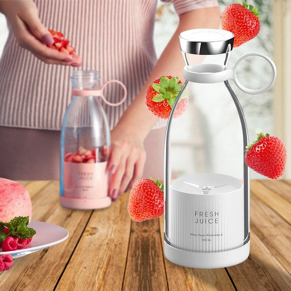 MYJUICY™ - Mixeur Portable