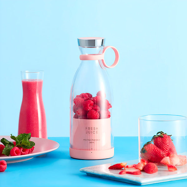 MYJUICY™ - Mixeur Portable
