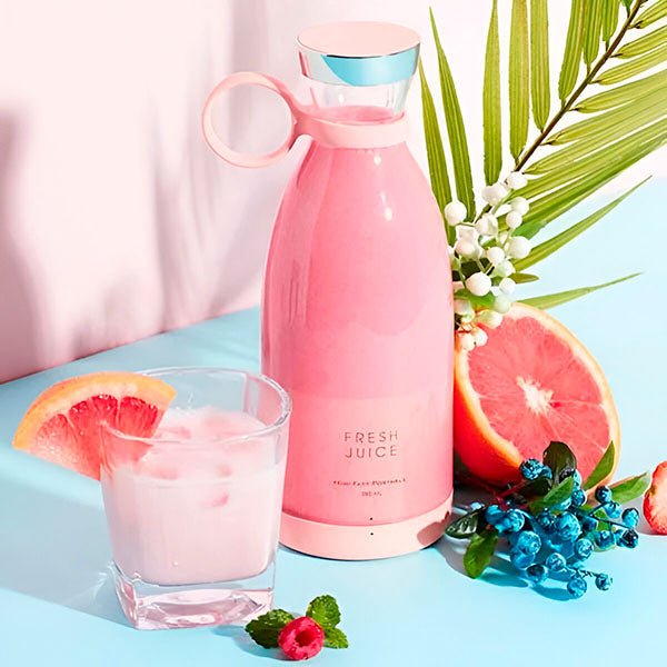 MYJUICY™ - Mixeur Portable