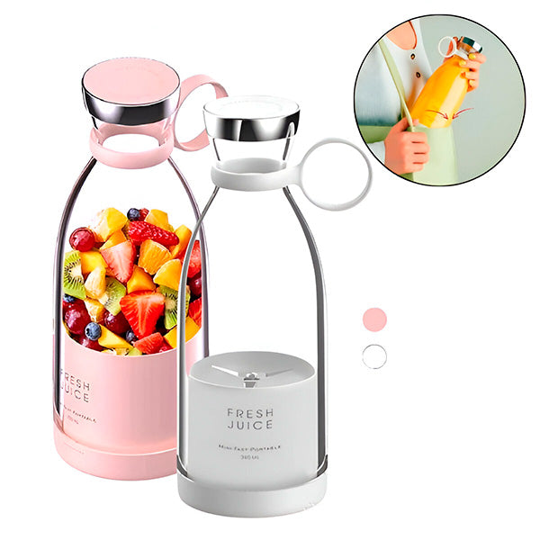 MYJUICY™ - Mixeur Portable