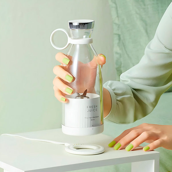 MYJUICY™ - Mixeur Portable