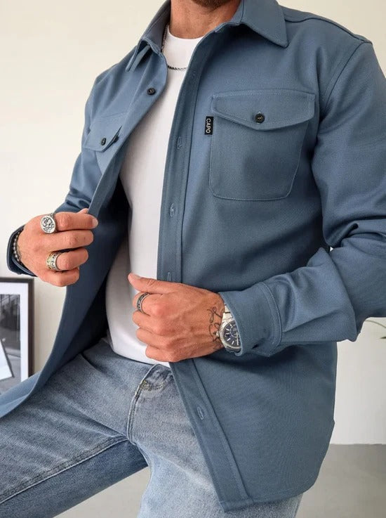 RYAN™ | Chemise Homme