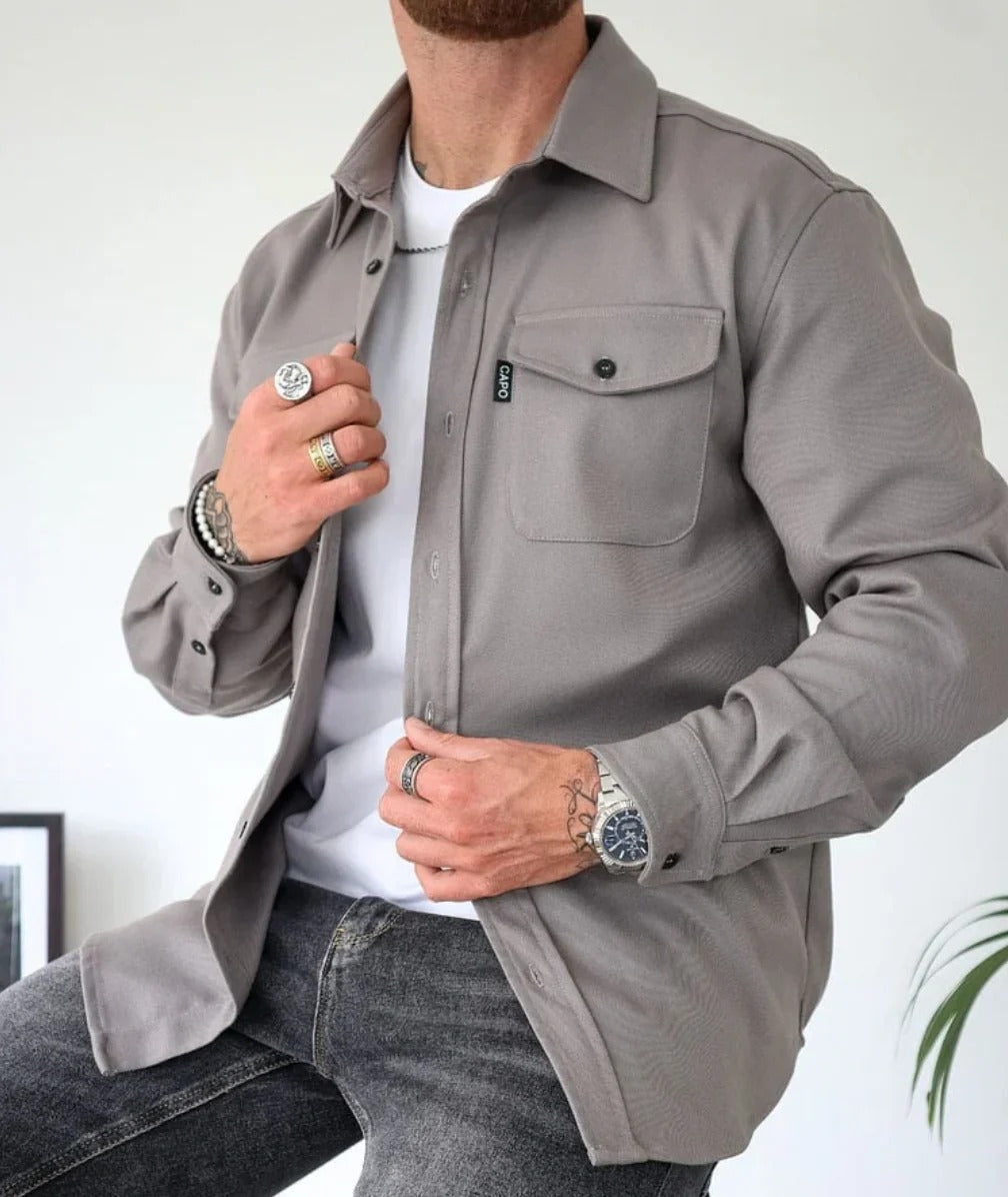 RYAN™ | Chemise Homme