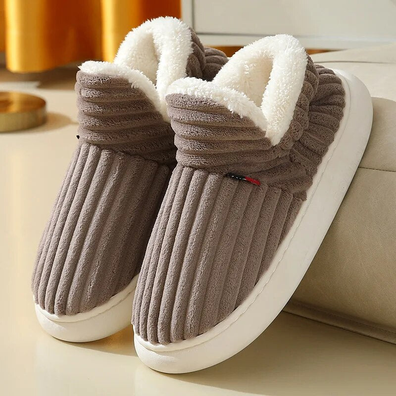 FROZIE™ - Pantoufles d'Hiver Confortables et Chaudes