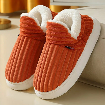 FROZIE™ - Pantoufles d'Hiver Confortables et Chaudes