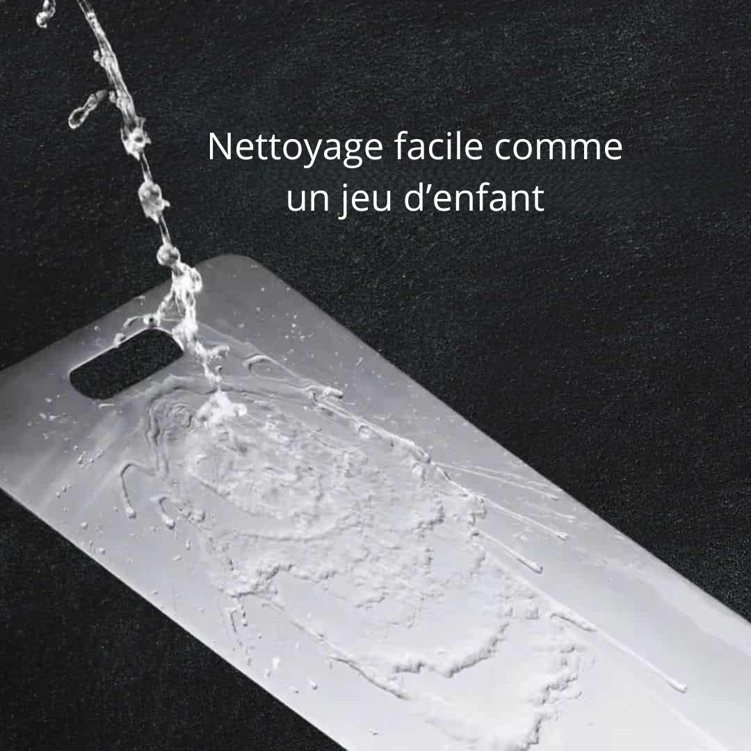 TitanCookPro™ - Planche à découper en Titane