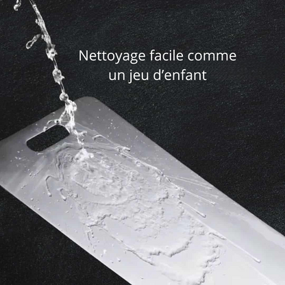 TitanCookPro™ - Planche à découper en Titane