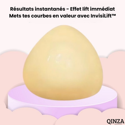 InvisiLift™ - Cup Push-Up invisible pour une poitrine parfaite 🌟