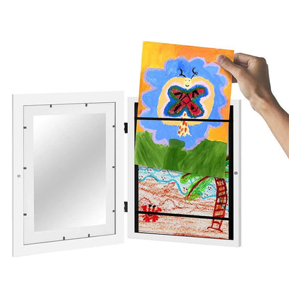 MonCadreMagique™ - Montre tes créations 🎨🖌️
