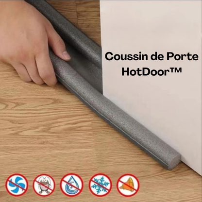 HotDoor™ - Coussin de porte Protection Froid et Poussière