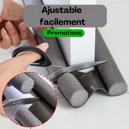 HotDoor™ - Coussin de porte Protection Froid et Poussière