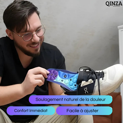 MagX™ | Semelles magnétiques