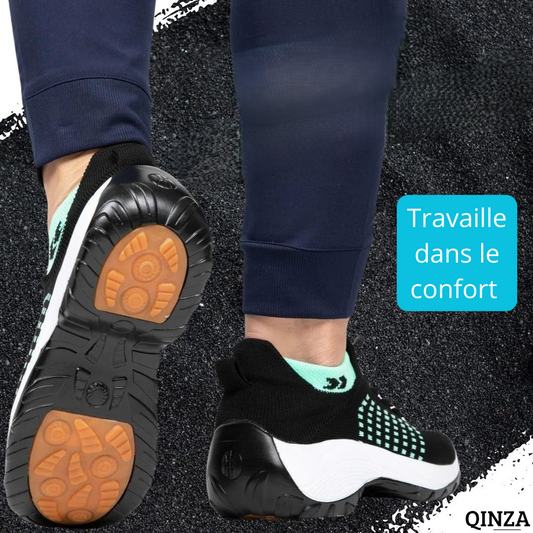 DreamStep™  - Chaussures absorbantes de chocs