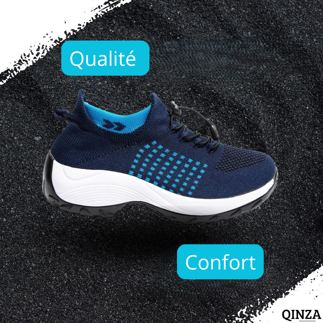 DreamStep™  - Chaussures absorbantes de chocs