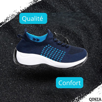 DreamStep™  - Chaussures absorbantes de chocs