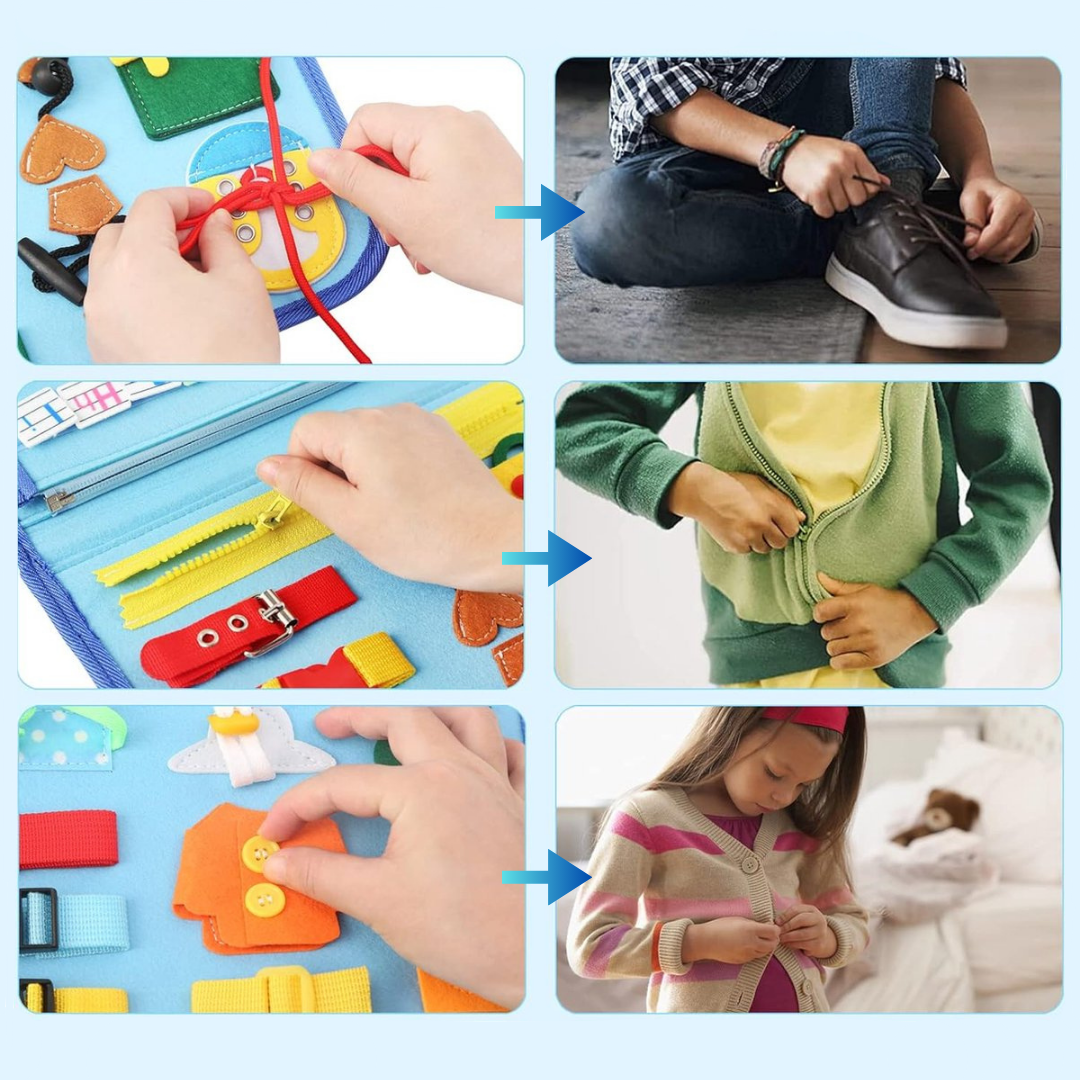 PetitsExploreurs™ - Livre de Jeux et d'Apprentissage