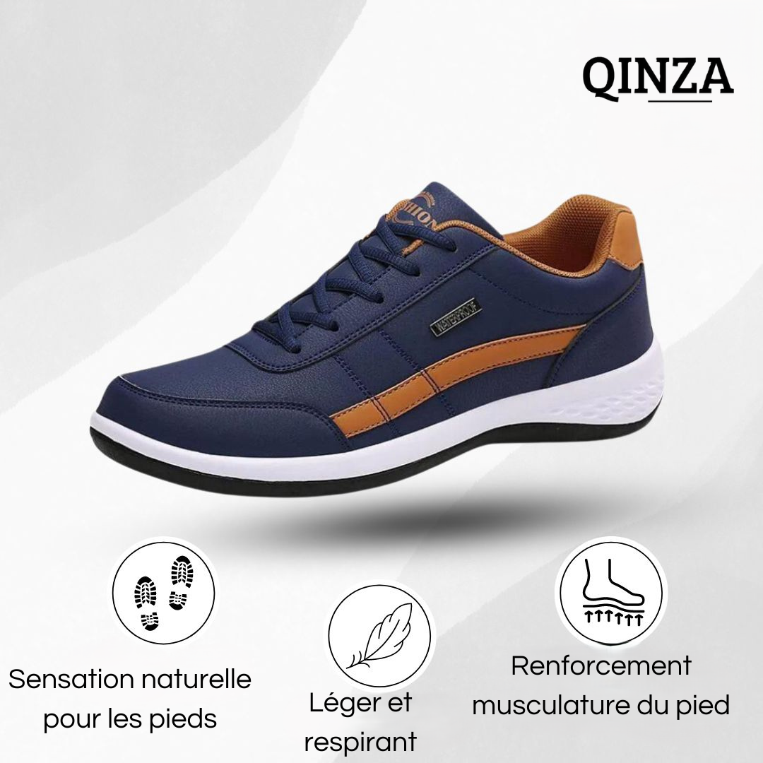 ErgoX™ -  Chaussures ergonomiques unisexes confort optimal et soulagement de la douleur