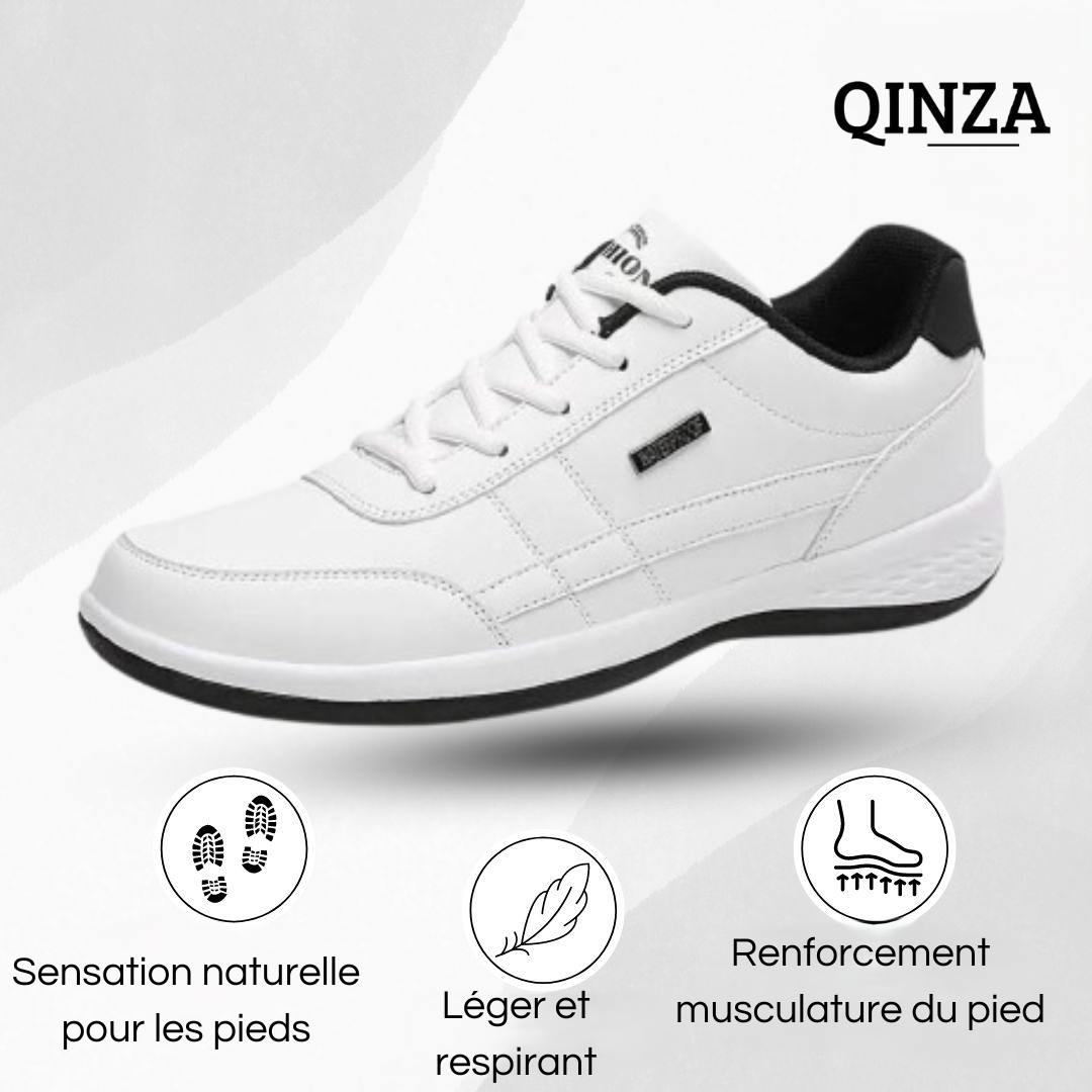 ErgoX™ -  Chaussures ergonomiques unisexes confort optimal et soulagement de la douleur