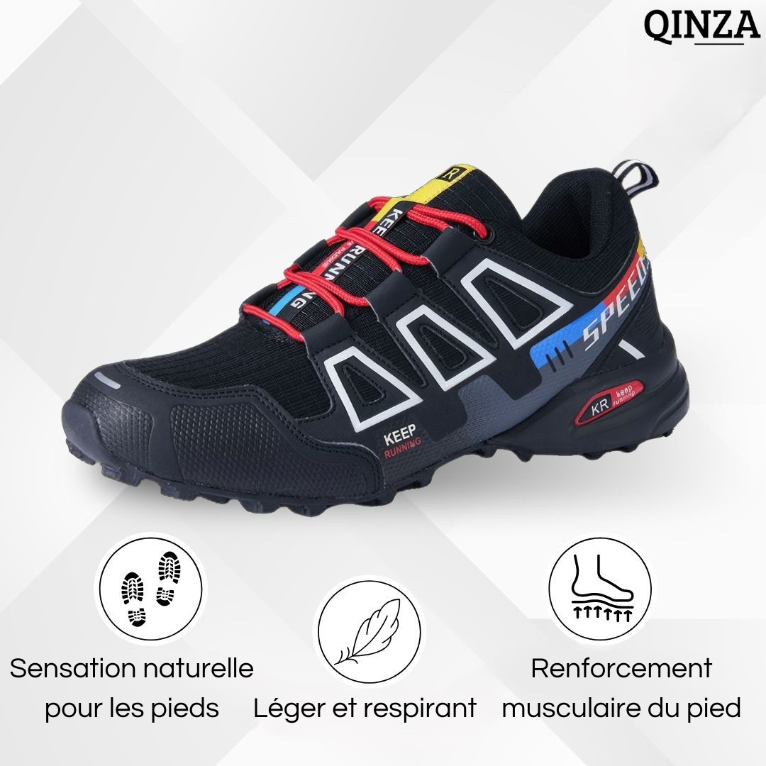 TrekkiX™ - Chaussures de trekking et de randonnée ergonomiques et antidouleurs