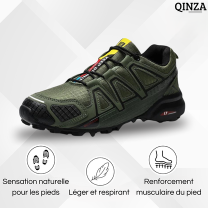 TrekkiX™ - Chaussures de trekking et de randonnée ergonomiques et antidouleurs