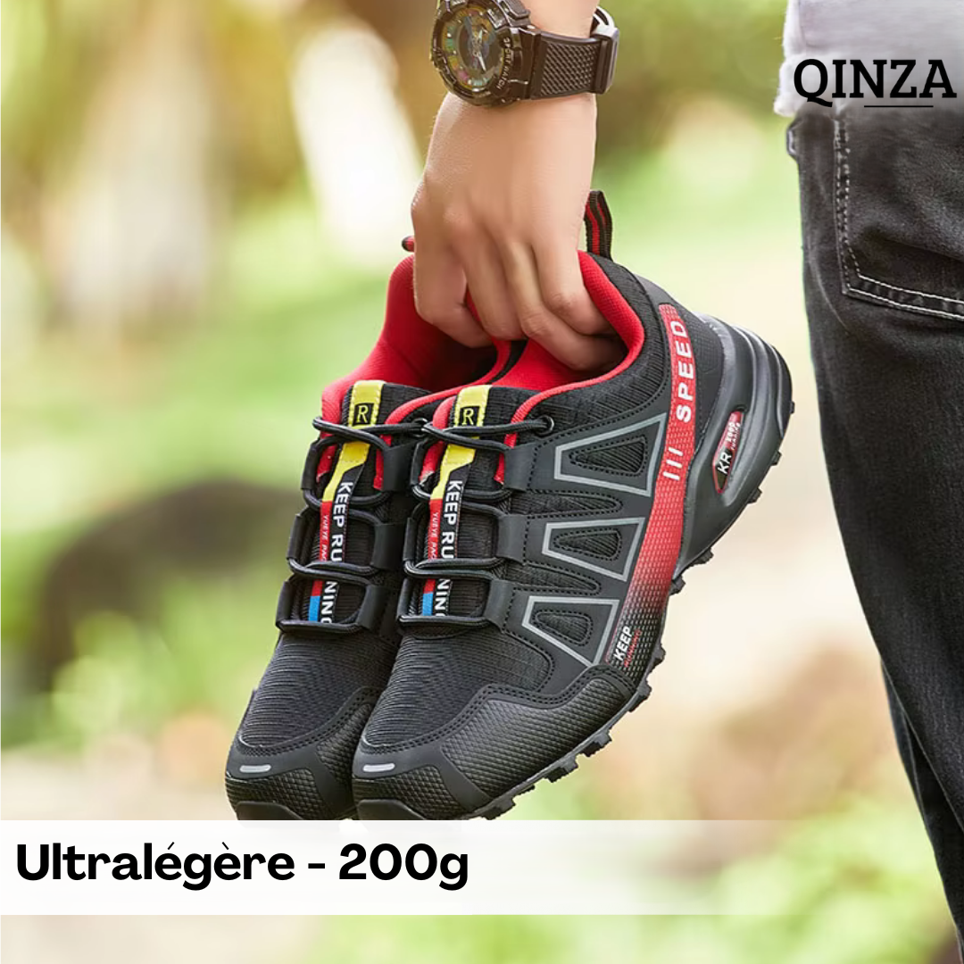 TrekkiX™ - Chaussures de trekking et de randonnée ergonomiques et antidouleurs