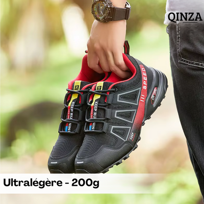 TrekkiX™ - Chaussures de trekking et de randonnée ergonomiques et antidouleurs