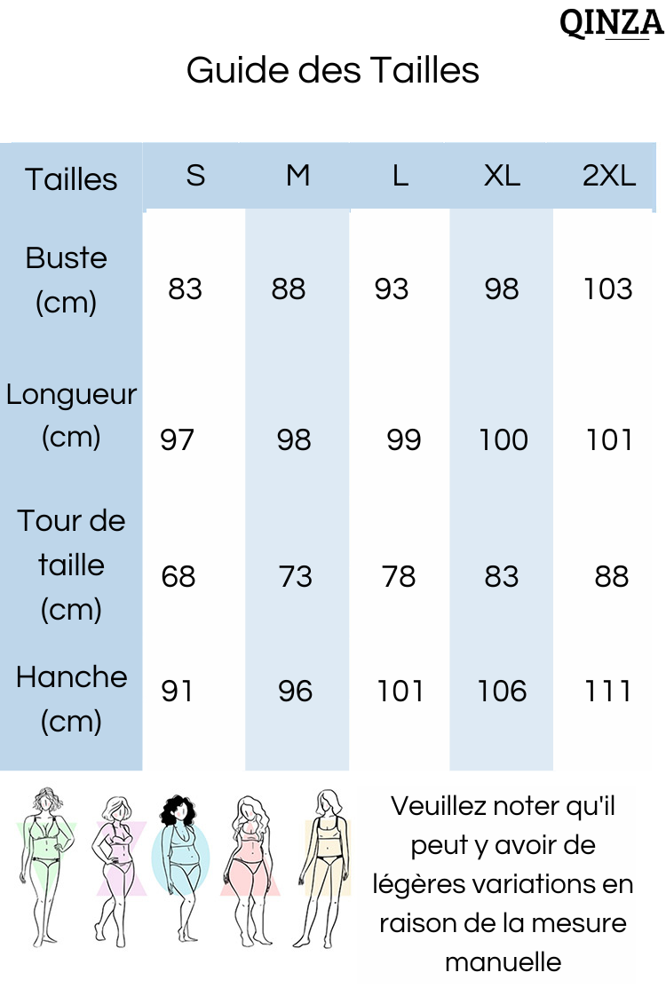 EMMA™ - Robe Moulante en jean