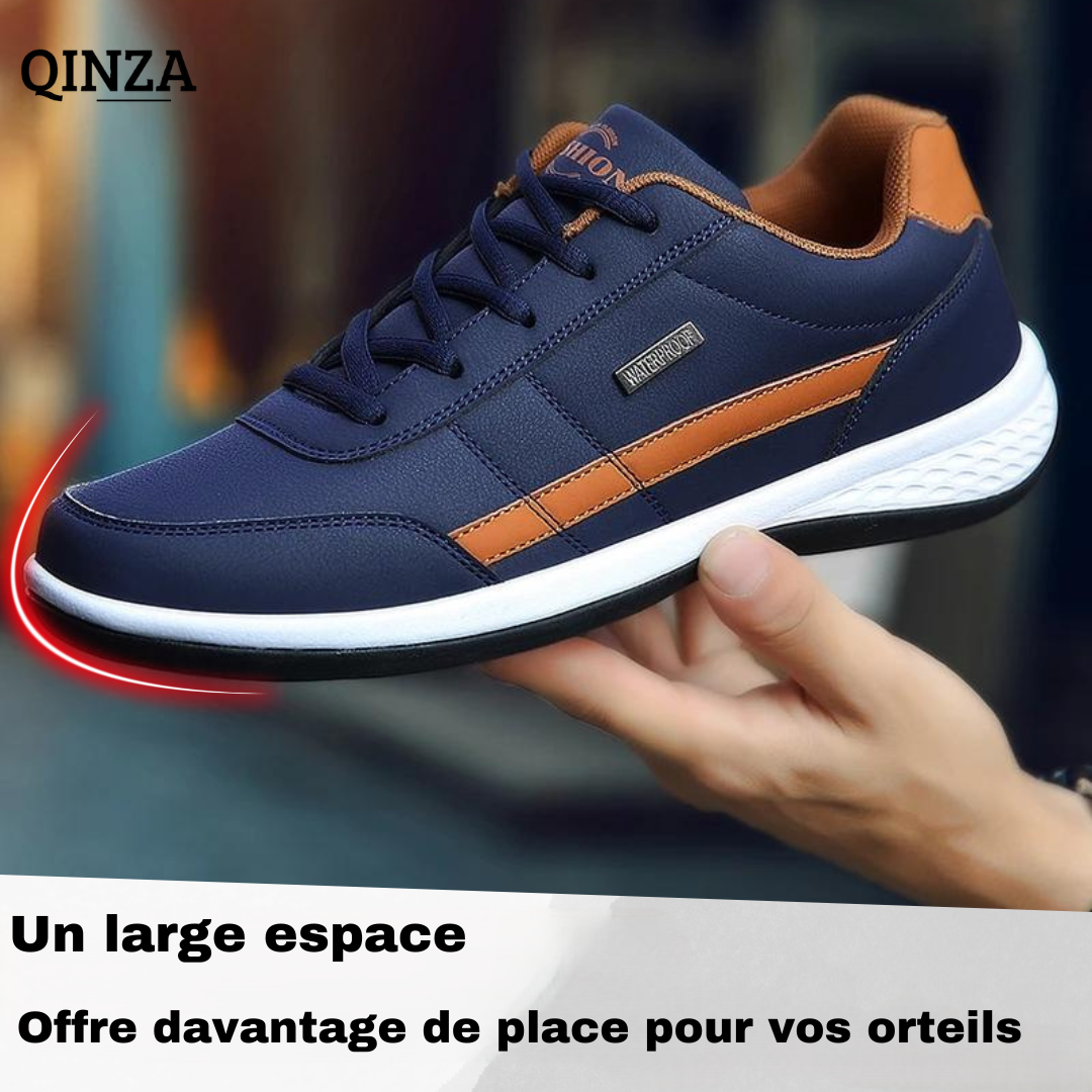 ErgoX™ -  Chaussures ergonomiques unisexes confort optimal et soulagement de la douleur