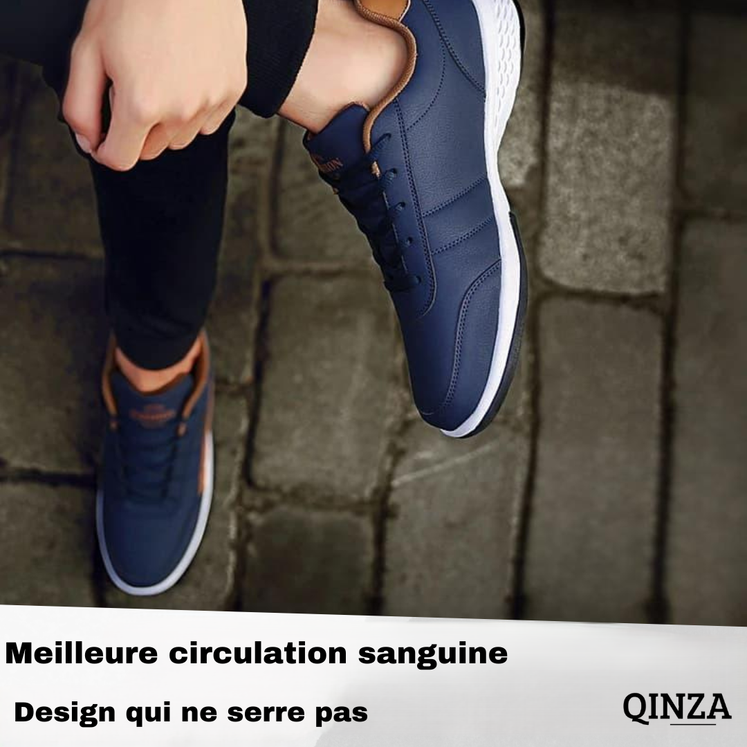 ErgoX™ -  Chaussures ergonomiques unisexes confort optimal et soulagement de la douleur