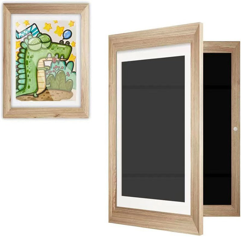 MonCadreMagique™ - Montre tes créations 🎨🖌️