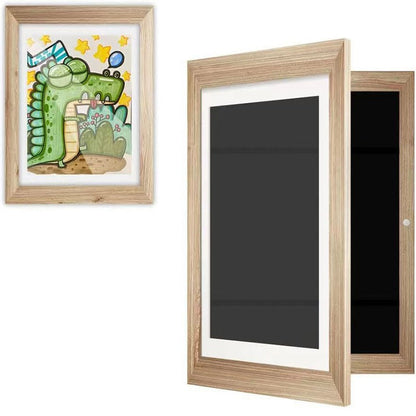 MonCadreMagique™ - Montre tes créations 🎨🖌️