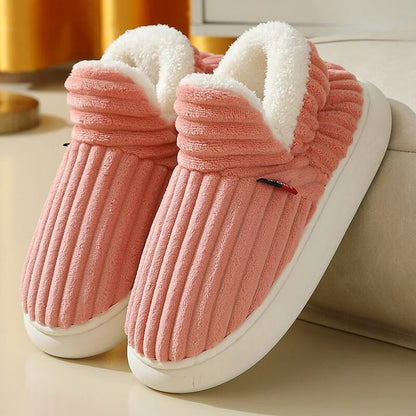 FROZIE™ - Pantoufles d'Hiver Confortables et Chaudes