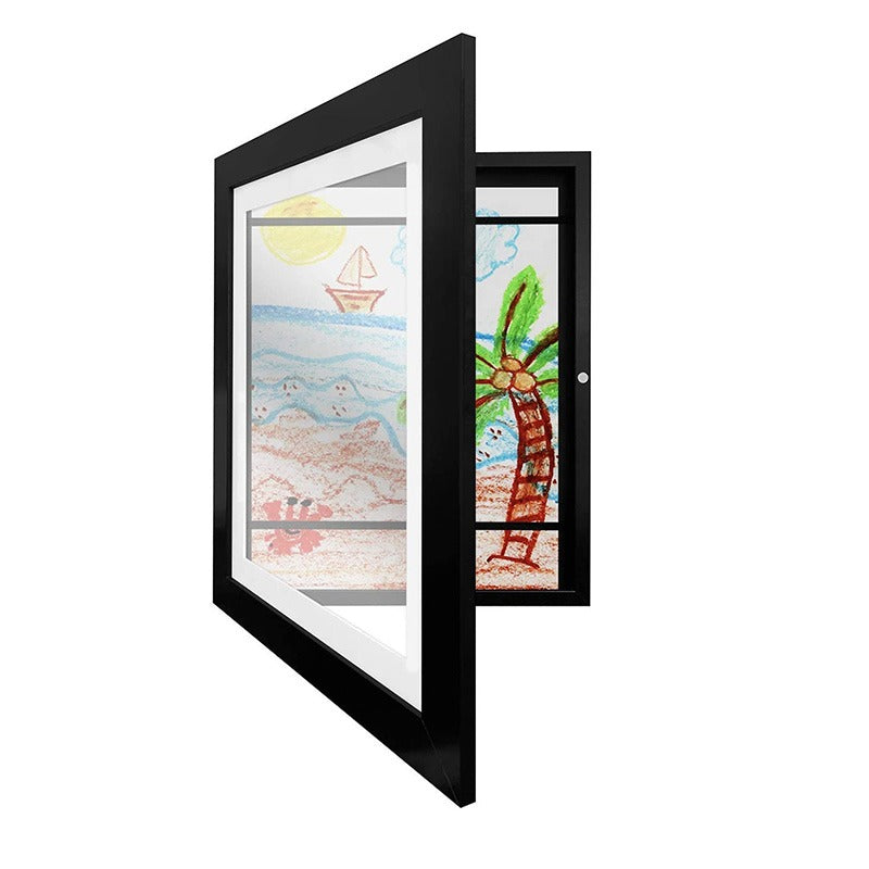 MonCadreMagique™ - Montre tes créations 🎨🖌️