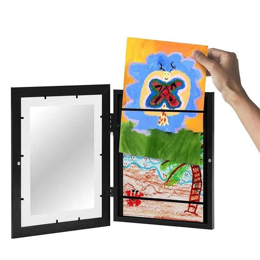 MonCadreMagique™ - Montre tes créations 🎨🖌️