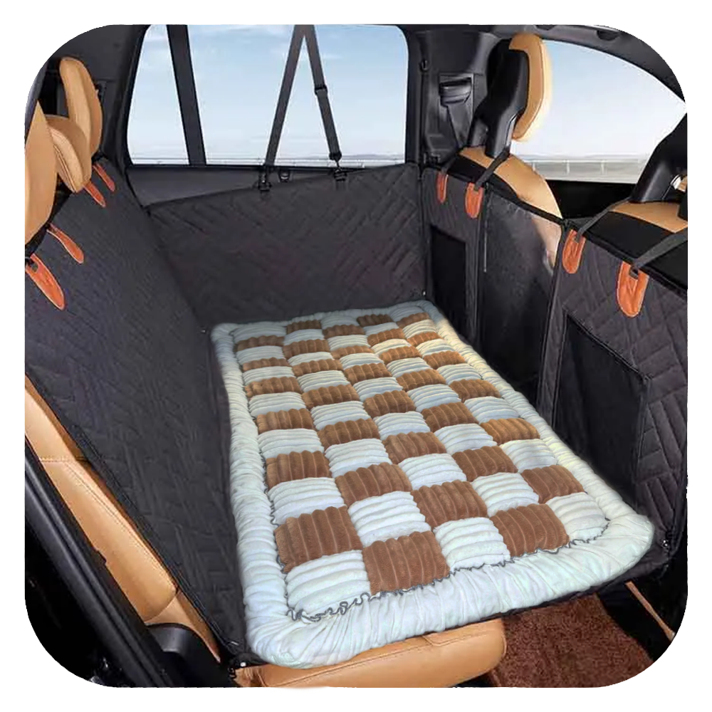 HoussePetPro™ - Housse de voiture protectrice pour animaux