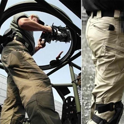 Yann™ | Pantalon imperméable de travail